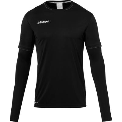 Uhlsport Save Keepersshirt Kids Zwart Uhlsport Save Keepersshirt Kids Zwart