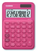 Casio MS-20UC-RD calculator Desktop Basisrekenmachine Rood - thumbnail