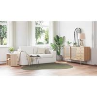 VidaXL Vloerkleden huarte bosgroen 160 x 230 cm polyester - thumbnail