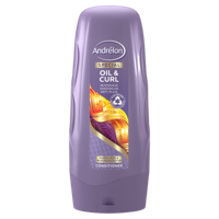 Andrélon ANDRELON Conditioner Oil&Curl 300ml - thumbnail