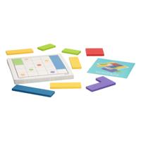 IQ Puzzel Hout - thumbnail