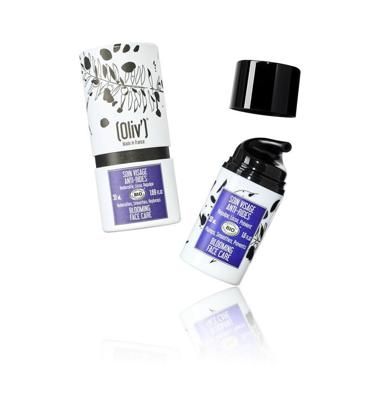 Oliv'BIO Vegan Blooming Face Care