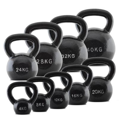 Kettlebell - Focus Fitness - 32 kg - Gietijzer