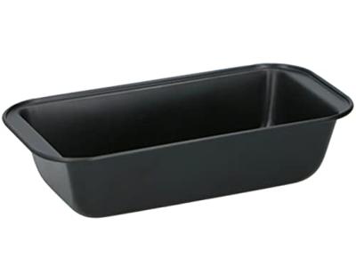 Alpina Cakevorm 25x13x6 cm Zwart