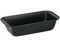 Alpina Cakevorm 25x13x6 cm Zwart - thumbnail