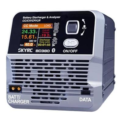 SkyRC BD380 Battery Discharger & Analyzer SkyRC BD380 Battery Discharger & Analyzer