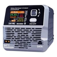 SkyRC BD380 Battery Discharger & Analyzer - thumbnail