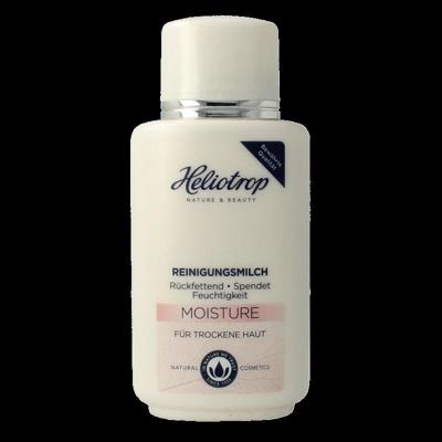 Heliotrop Moisture reinigingsmelk 200 Milliliter