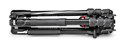 Manfrotto MVKBFRT-LIVE Befree aluminium statiefkit