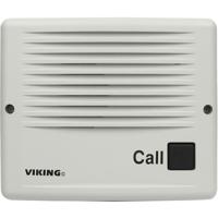 Viking Luidspreker telefoon met drukknop - thumbnail