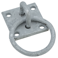 Waelbers Aanlegring zwaar model 70x70x6mm, thermisch verzinkt (FV) - 5 Stuk(s) - 032313.02 - thumbnail