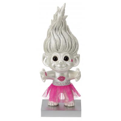 Gelukkige Trol - Saga Sofie Jouatte - Miss Kiss Trol 21 cm - Medium