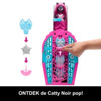 Pop Monster High Secrets Catty - thumbnail