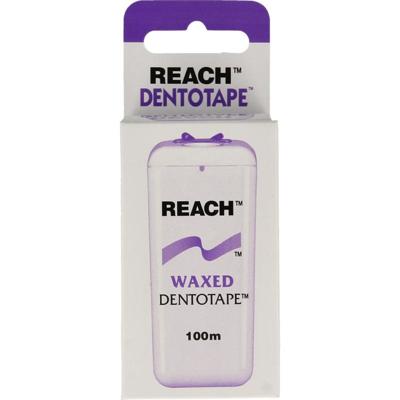 Johnson Reach Dentotape Waxed 100m