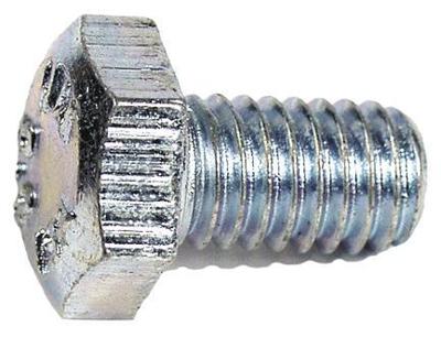 Fix-Nippel Zeskantbout hex bolt m6 x 45mm