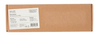 Digitus DN-95411 power uitbreiding