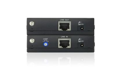 Aten VGA/Audio Cat 5-verlenger (1280 x 1024 bij 150 m) | 1 stuks - VE150A-AT-G VE150A-AT-G - thumbnail