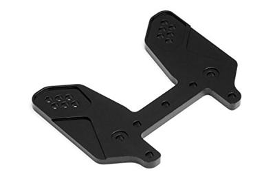 Front Shock Tower 7075 4mm Black (101794)