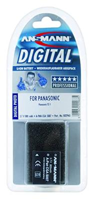 PANASONIC CGA-S007