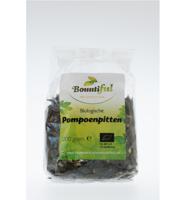 Bountiful Pompoenpitten bio 200 Gram - thumbnail