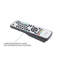 Universele afstandsbediening Grijs Sharp - thumbnail