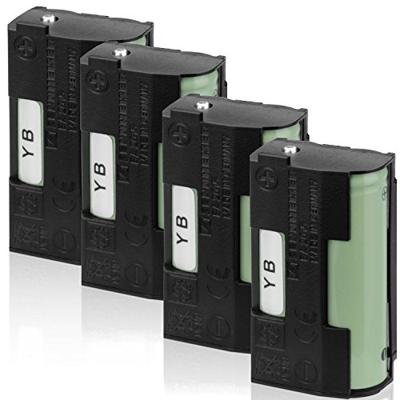 Sennheiser BA2015 4 oplaadbare accupacks