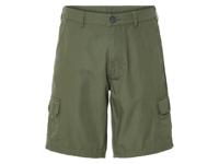 esmara Men Heren cargoshort (Groen, 52) - thumbnail