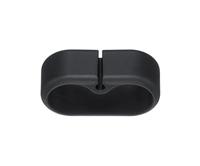 Sony WISP500B.CE7 True Wireless Sport Hoofdtelefoon met Noise Cancelling inclusief oplaad-etui (IPX4 waterbestendig, extra bass) zwart - thumbnail