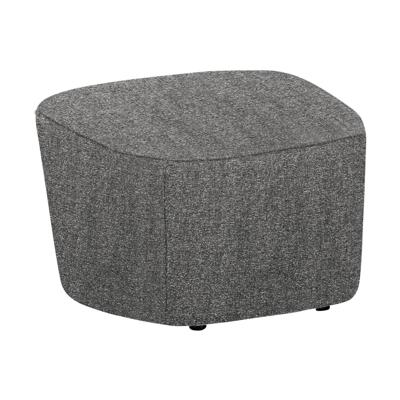 vtwonen Lofty hocker gemeleerd Grijs vtwonen Lofty hocker gemeleerd Grijs