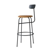 Menu Design Afteroom Counterkruk Leer Cognac - thumbnail