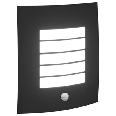 Buiten Wandlamp Zwart 23.5 x 9 x 26 cm