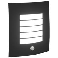 Buiten Wandlamp Zwart 23.5 x 9 x 26 cm - thumbnail