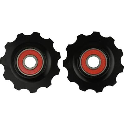 VWP set derailleurwieltjes 11t. pul-110 ceramic lagers