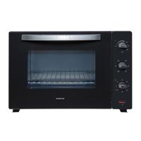 Inventum ov607b vrijstaande oven 60l 2000w zwart/zilver - thumbnail