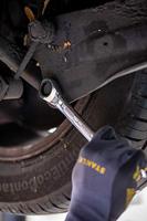 Stanley FMMT82849-0 FatMax Ringsteeksleutelset met ratel - 12-delig - thumbnail