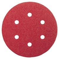 Bosch Accessories Expert for Wood 2608605718 Excenterschuurpapier Met klittenband, Geperforeerd Korrelgrootte (num) 80 (Ø) 150 mm 5 stuk(s) - thumbnail