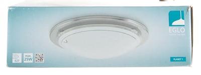 Eglo plafondlamp dm290 nikkelm/ &apos;planet 1&apos;