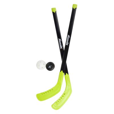Toi-Toys Adrenix hockeyset met 2 sticks en bal
