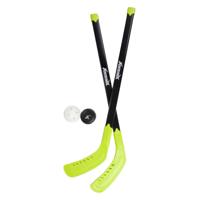 Toi-Toys Adrenix hockeyset met 2 sticks en bal - thumbnail