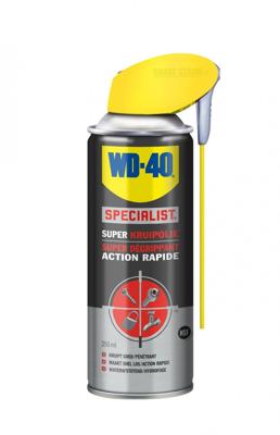 WD40 Specialist® Super Kruipolie - 250 ml WD40 Specialist® Super Kruipolie - 250 ml