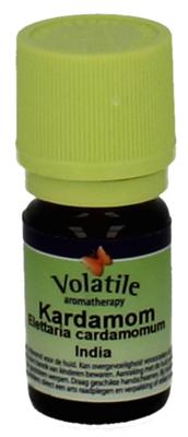 Volatile Kardamom India (Elettaria Cardamomum) 5ml