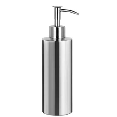 Zeepdispenser Allibert Coperblink Staand Glanzend Chroom Zeepdispenser Allibert Coperblink Staand Glanzend Chroom