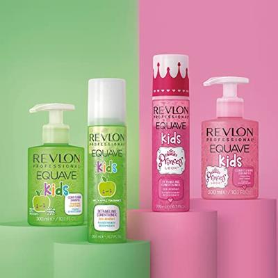 Revlon Equave Kids Princess Detangling Conditioner - thumbnail