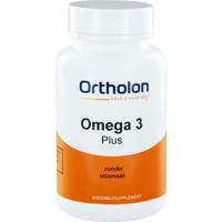 Ortholon Omega 3 plus 60 Softgels - thumbnail