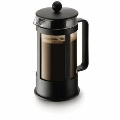 Cafetière Bodum Kenya Zwart 1 L