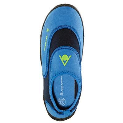 Aqua Lung Beachwalker Kids Waterschoen Kinderen Royal Blue/Navy Blue 26-27