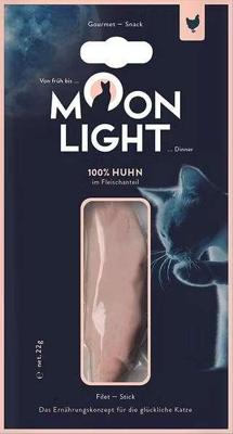 MOONLIGHT Dinner Kipfilet - traktatie voor katten - 22g
