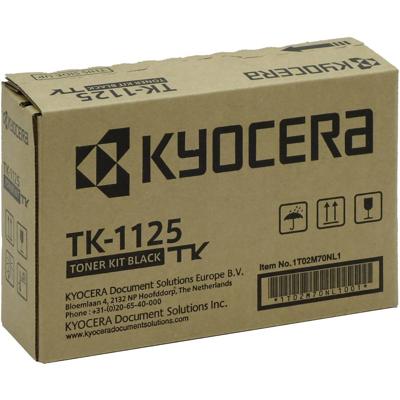 TK 1125 - Zwart - origineel - tonercartridge - voor Kyocera FS-1325MFP, FS-1325MFP/KL3; FS-1061DN, 1061DN/KL3
