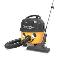 Numatic Henry Next HVN-203-11 Stofzuiger met zak Geel - thumbnail