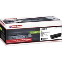 Edding Toner vervangt Canon, HP 12A (Q2612A) Compatibel Zwart 2000 bladzijden EDD-2000 18-2000 - thumbnail